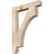 Ekena Millwork Westlake Craftsman Smooth Bracket, Douglas Fir, 3 1/2"W x 26"D x 34"H BKT04X26X34WTL04SDF - alternate 1